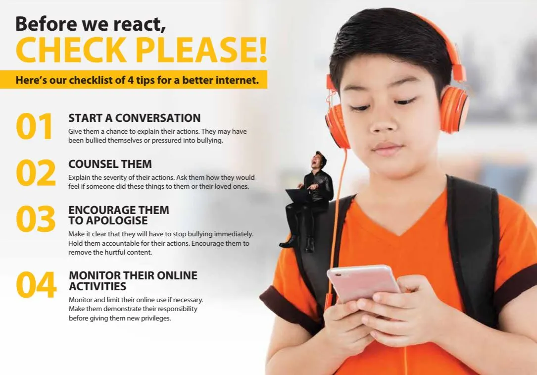 (42) Quick TIps on Helping YOur Child deal with Cyber bullying -image 3